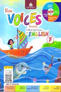 New Voices CB 7