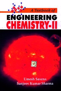A Textbook Of Engineering Chemistry-Ii, Rtu (