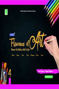 Evergreen Candid Flavours Of Art - 4