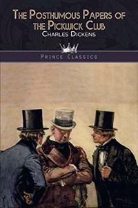 The Posthumous Papers of the Pickwick Club