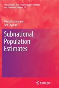 Subnational Population Estimates