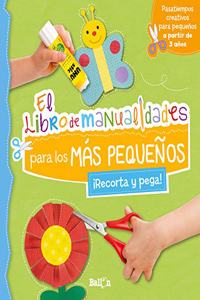 EL LIBRO DE MANUALIDADES PARA LOS MAS PEQUENOS
