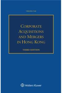 Corporate Acquisitions and Mergers in Hong Kong