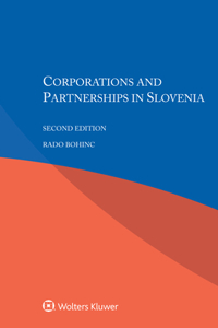 Corporations and Partnerships in Slovenia