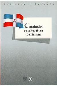 Constitucion de la Republica Dominicana