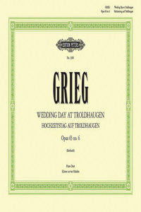 Wedding Day at Troldhaugen Op.65 No. 6