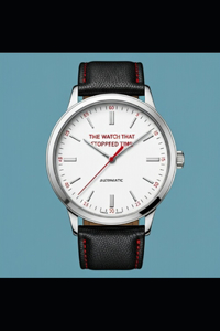The Watch that Stopped Time