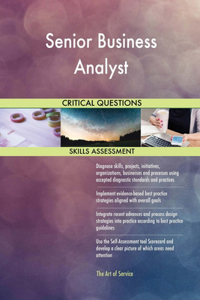 Senior Business Analyst Critical Questions Skills Assessment