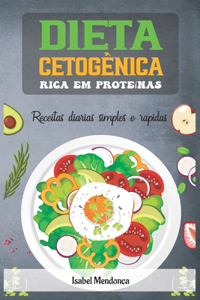 Dieta cetogênica rica em proteínas