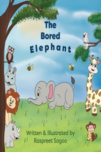 Bored Elephant
