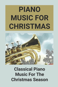 Piano Music For Christmas