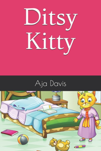 Ditsy Kitty