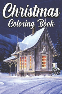 Christmas Coloring Book