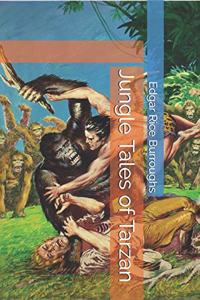 Jungle Tales of Tarzan