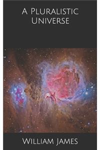 A Pluralistic Universe
