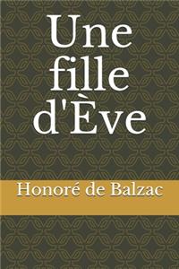 Une fille d'Ève