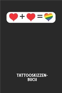 Tattooskizzenbuch