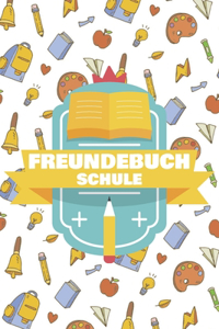 Freundebuch Schule