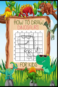 How to Draw Dinosaurs for Kids