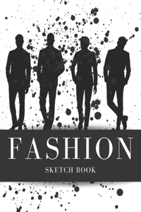 FASHION Sketch Book