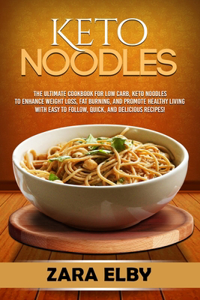 Keto Noodles