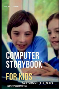 Computer Storybook For Kids