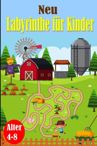 Labyrinthe für Kinder