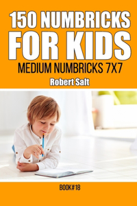 150 Numbricks for kids