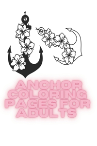 Anchor Coloring Pages for Adults