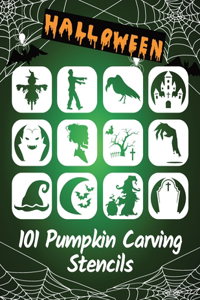 101 Pumpkin Carving Stencils