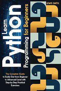 Learn programming Python for beginners