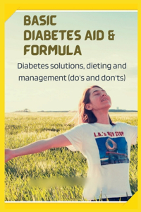 Basic Diabetes Aid and Formula