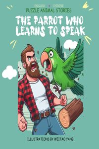 parrot who learns to speak