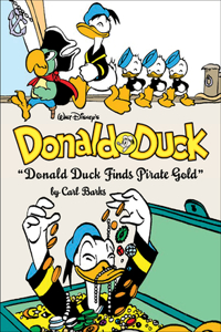Walt Disney's Donald Duck Donald Duck Finds Pirate Gold
