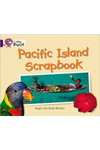 Pacific Island Scrapbook