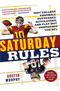 Saturday Rules