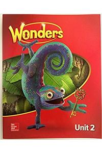 Wonders Student Edition, Unit 2, Grade 1