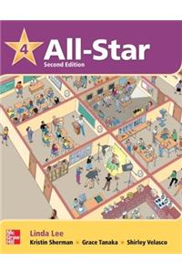 All Star 4 Student Book