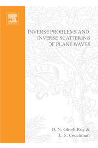 Inverse Problems and Inverse Scattering of Plane Waves