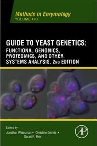 Guide to Yeast Genetics and Molecular Biology, Part a