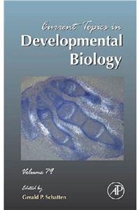 Current Topics in Developmental Biology