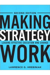 Making Strategy Work