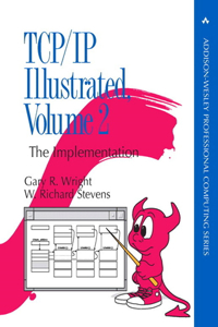 Tcp/IP Illustrated, Volume 2