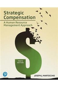 Mylab Management with Pearson Etext -- Access Card -- For Strategic Compensation