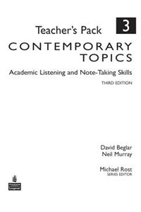 Contemporary Topics 3