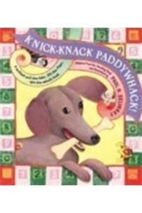 Knick-knack Paddywhack!