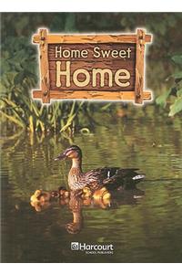 Harcourt Science: On-Level Reader Grade 2 Home Sweet Home