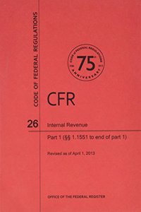 CFR8552 Internal Revenue Parts 1.1551-END