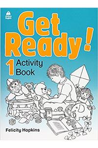 Get Ready!: 1: Activity Book