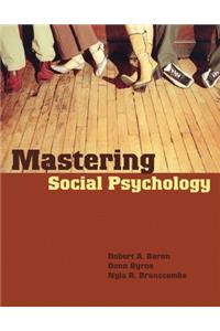 Mylab Psychology with Pearson Etext -- Standalone Access Card -- For Mastering Social Psychology